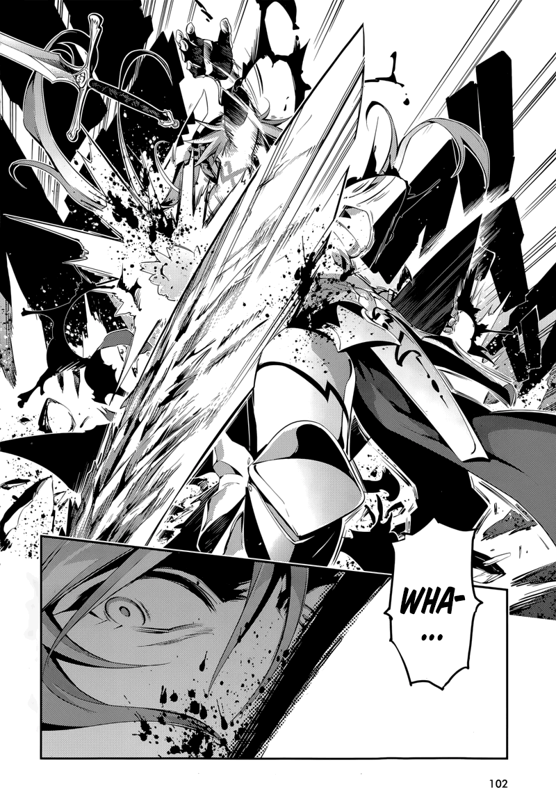 Fate/Kaleid Liner Prisma Illya Drei! Chapter 23.2 9